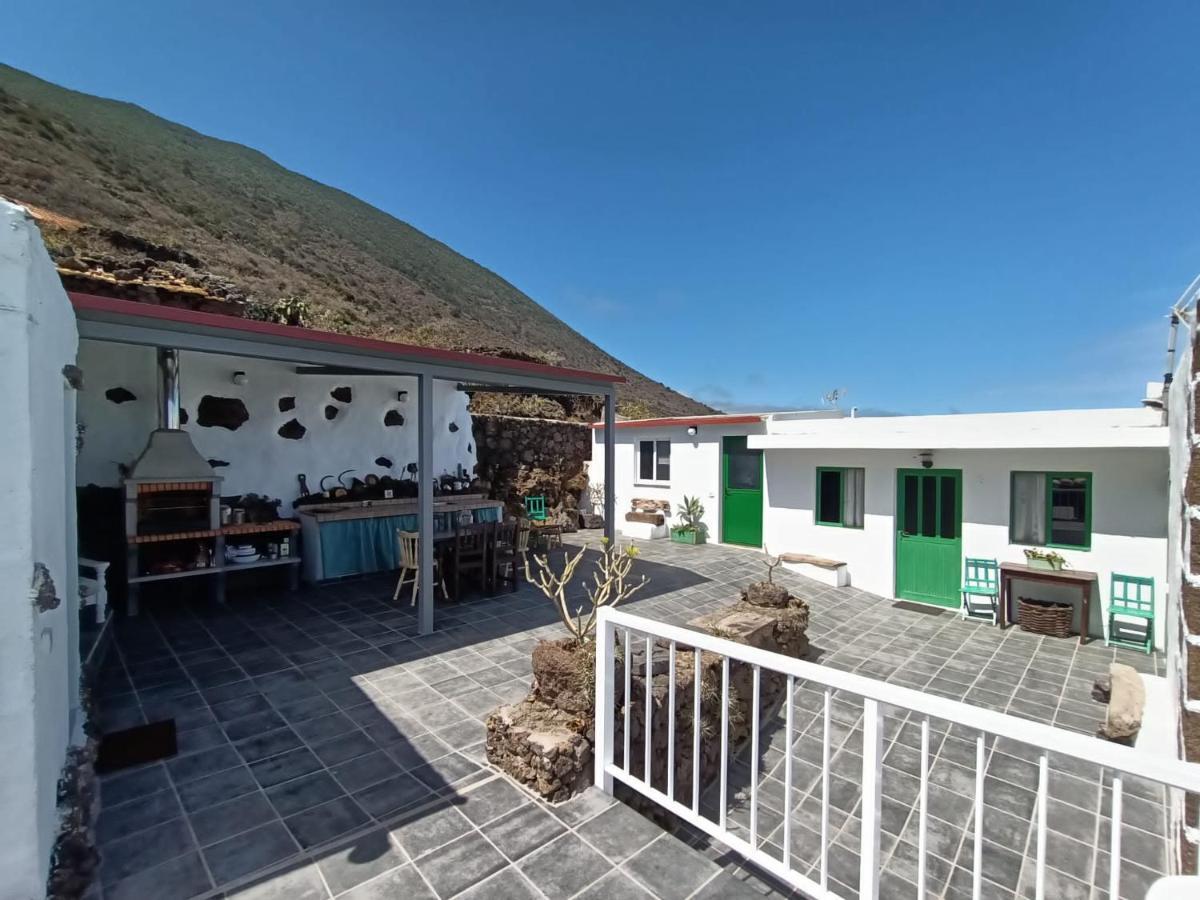 Casa Piruca Vila Los Llanillos Exterior foto
