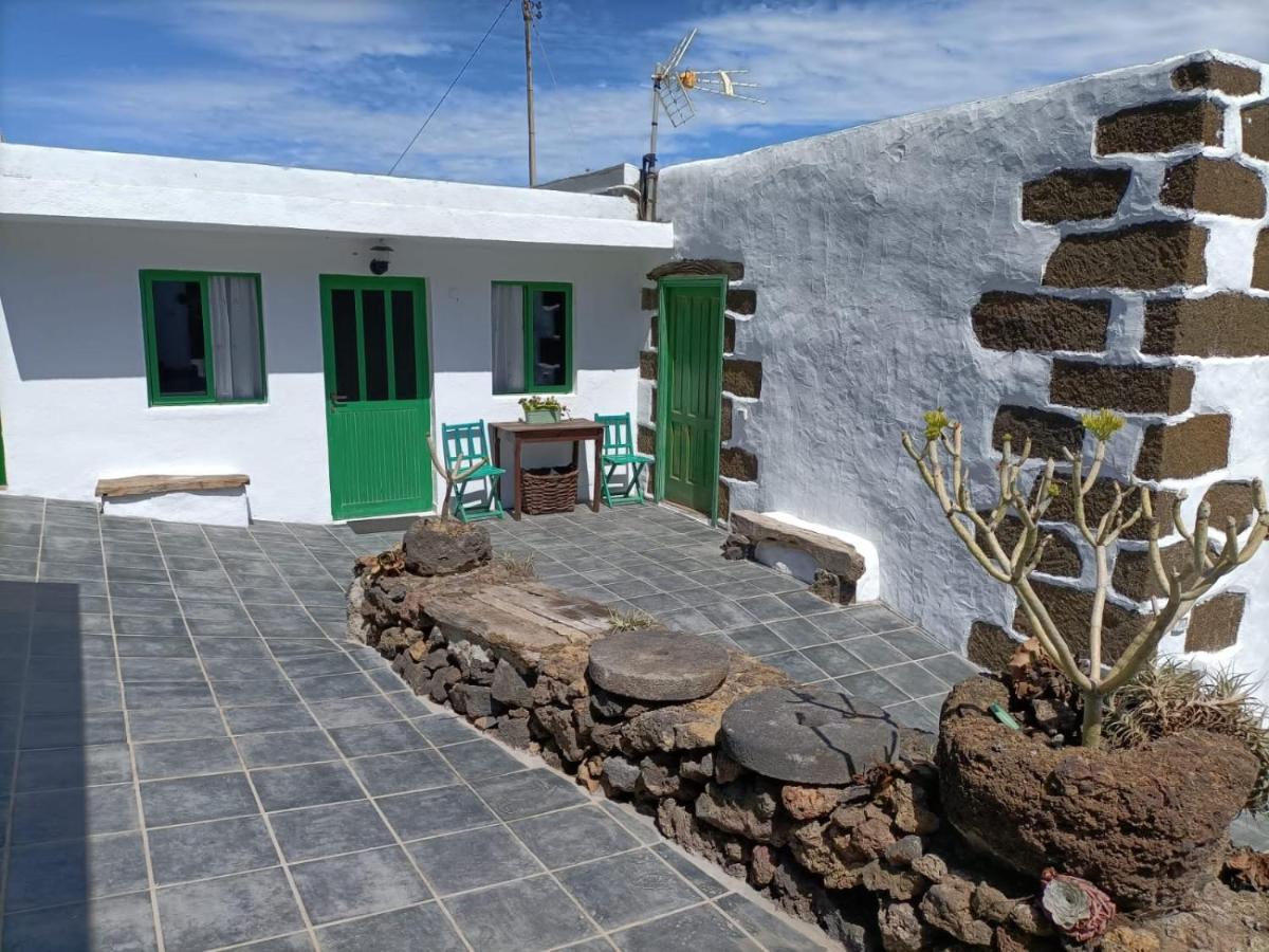 Casa Piruca Vila Los Llanillos Exterior foto
