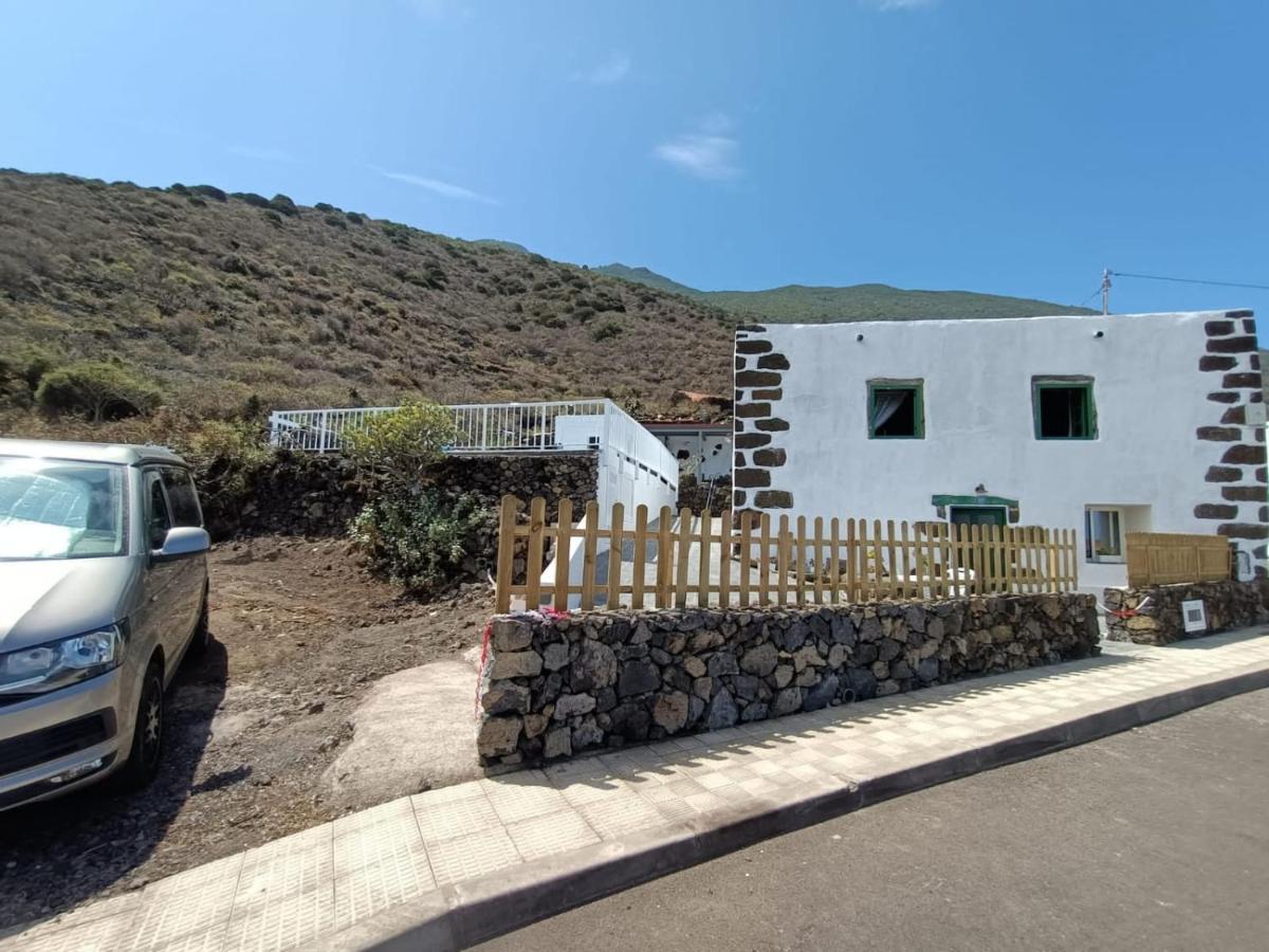 Casa Piruca Vila Los Llanillos Exterior foto
