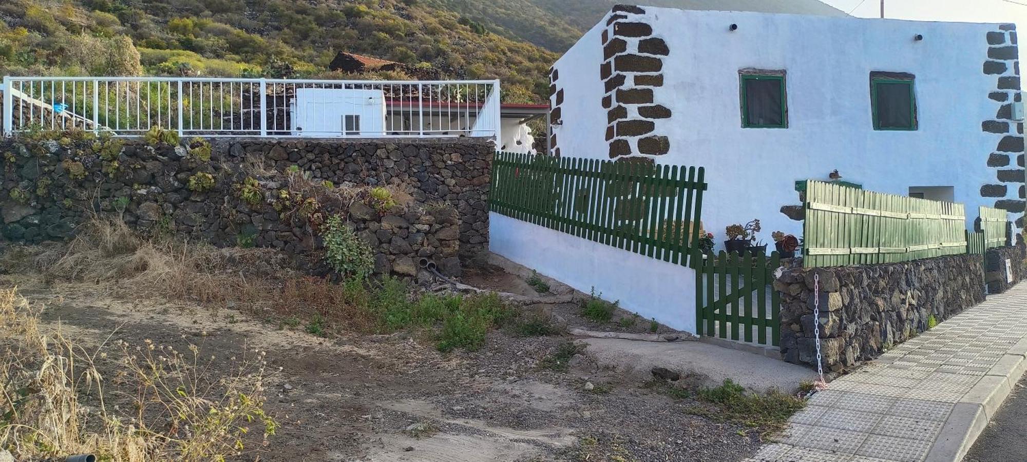 Casa Piruca Vila Los Llanillos Exterior foto